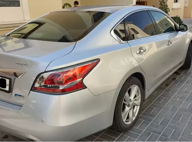 Used Nissan Altima For Sale in Doha #5659 - 1  image 